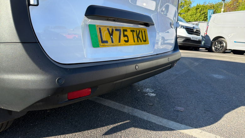 Ford Transit Courier E-Transit Courier 100kW 43kWh Trend Van Auto